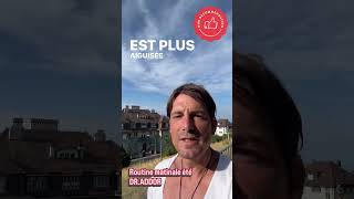 👨⚕️ Je vais vous donner les secrets de ma routine matinale. Tout commence… Sans caféine. Oui, vou