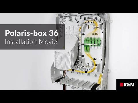 Polaris-box 36 Installation Movie
