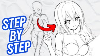 “I'm Bad at Drawing Anatomy & Poses… What Should I Do?”