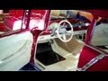 56 Chevy Interior Part 1