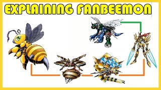 Explaining Digimon: FANBEEMON + ROYAL BASE [Digimon Conversation #29]