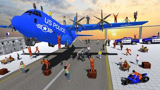 Army Transport Truck Game By AZ Studio screenshot 3