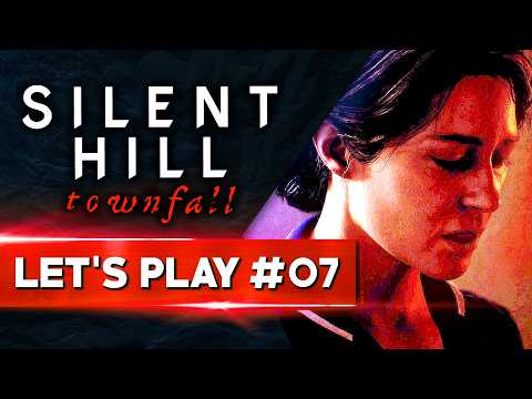 FINAL DESTINATION | Silent Hill Townfall - LET'S PLAY #7