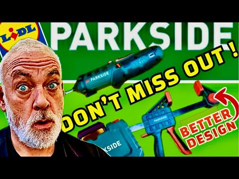 Are LIDL Parkside