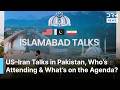 FINAL LOOK: US–Iran Talks in Pakistan — Who’s Attending and What’s on the Agenda? | AC1B