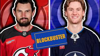 CONNOR HELLEBUYCK TRADED TO NEW JERSEY!