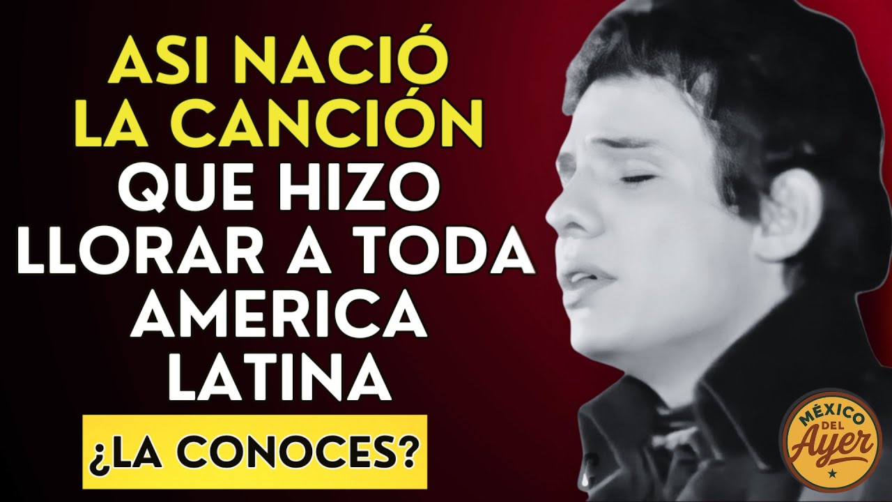 La Noche en que José José hizo llorar a Todo México