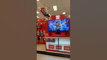 Searching for Switch 2s at Target