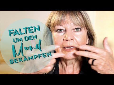 Falten Um Den Mund Bekampfen Hausmittel Gegen Falten Um Den Mund Youtube