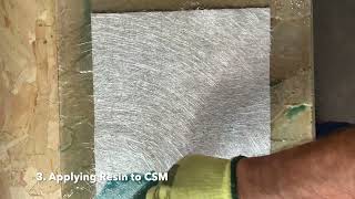 How To Use Fibregl Surface Tissue