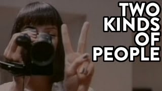 Обложка GREAT MOVIE CLICHES There Are Two Kinds Of People Скачать GREAT MOVIE CLICHES There Are Two Kinds Of People