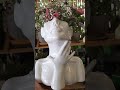 #woman #pots #macetas #ceramic #verdeybonito