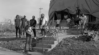 Photo Assignments, A New Project, and Some Recent Inspiration 