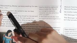 Class-8 Ch.Fight Manju Fight ((Part-3)if English