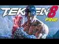 TEKKEN 8 FINALE ITA - ANGELO vs DEMONE (tamarrissimo!) + FINALE SEGRETO!