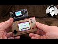 Game Gear Micro / Nintendo Game & Watch Color Screen | Ashens