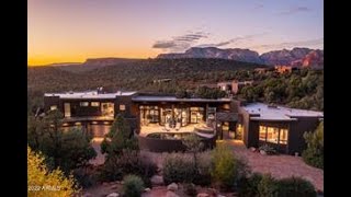 $19.45M | "Eagle Mountain Ranch" - 330 Eagle Mountain Ranch Rd. Sedona, AZ 86336