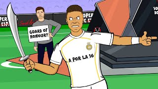 Download Lagu MBAPPE SACKS ALONSO! MP3