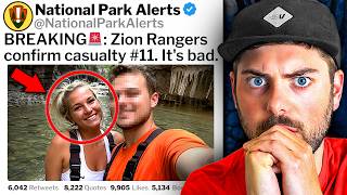 What's Happening to Tourists in Zion National Park is Beyond SICK…