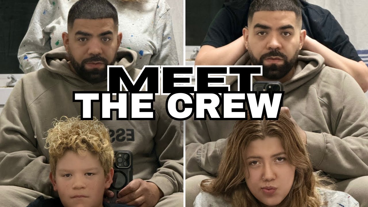 Meet The Crew - YouTube