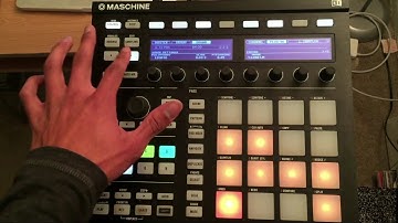 Maschine Tutorial - Vocal Processing (Dragon Ball Z Effect) - MaschineMasters.com