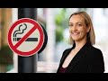 Michelle Jongenelis: E-cigarettes - What Australia can do to address this public health menace