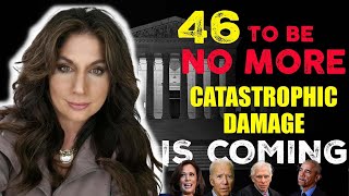 Amanda Grace PROPHETIC WORD | [ 46 TO BE NO MORE ] - CATASTROPHIC DAMAGE IS COMING Prophecy