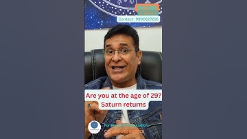 Word je 29? Dit is de Saturnus-terugkeer voor jou | #saturnreturn