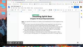May 6 Agenda and Instructions