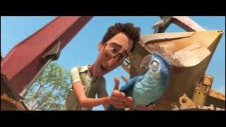 Rio 2   |   Final battle Scene