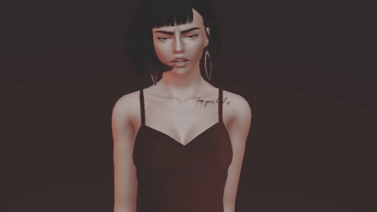 aisha - star wars [ the sims 3 machinima // teste ]