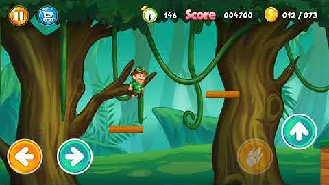 🔵Super Jacks World |  level 61 |  Walkthrough and Gameplay🎮