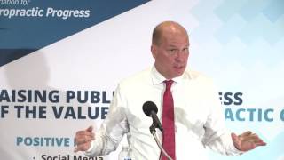 David Thomas, Phd, Presents At F4Cp Press Briefing