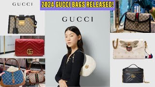 TOP 10 TRENDING GUCCI BAGS TO BUY IN 2024❗️#guccibags #gucci