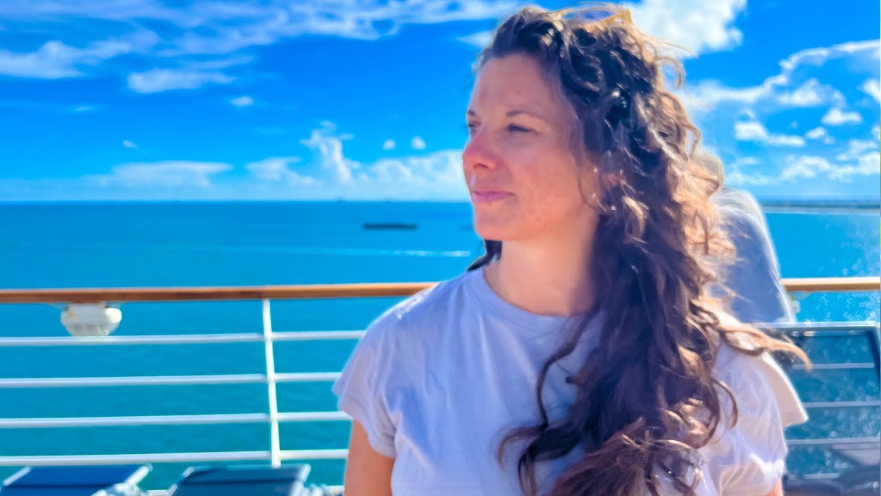 Shark attack on Harmony of the Seas - massive cruise liner caught up in terrifying incident