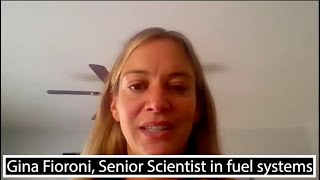 STEM Interview #48: Gina Fioroni, Senior Scientist at the National renewable Energy Laboratory