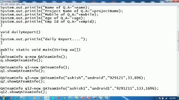 Reference Id & Reference Variable |Object Class | toString Method In  Hindi/URDU-23