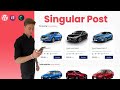 How To Display Custom Posts with Elementor &amp; Jet Engine from Crocoblock