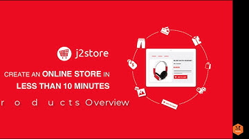2. j2Store Tutorials - Adding Products (Detailed Overview)