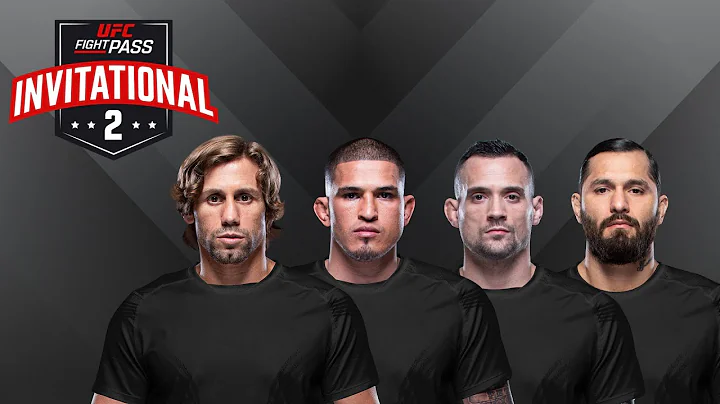 UFC FIGHT PASS INVITATIONAL 2 | TEAM PETTIS vs TEA...