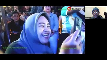 Mahalini - Sial (Live/Konser Di Anjungan Sarinah Jakarta 2023) Reaction #mahalini #reactions #music