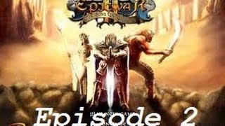 Epic War 2 Walkthrough - Episode 2 Bows and Arrows