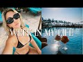 UAE VLOG: CHILL WEEK, BEACH AND COCKTAILS