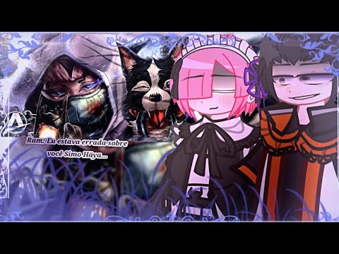 Re Zero Reagindo Ao Rap Simo Häyhä Shuumatsu No Valkyrie PAPOCO DE 40TÃO AniRap Not As 