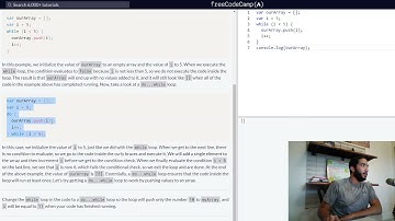 How to Iterate With JavaScript Do...While Loops