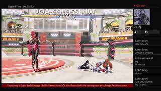 Messing Around On DOA6 screenshot 1