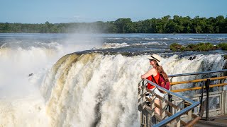 2-Day Iguazu Falls Adventure in Buenos Aires