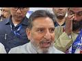 Development and tourism must go hand-in-hand: Altaf Bukhari on airport runway repairs