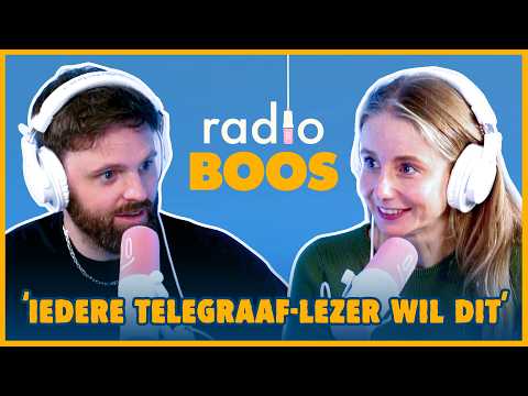 Deze (rechtse) gasten kwamen niet naar BOOS Grote Gesprekken | Radio BOOS E76