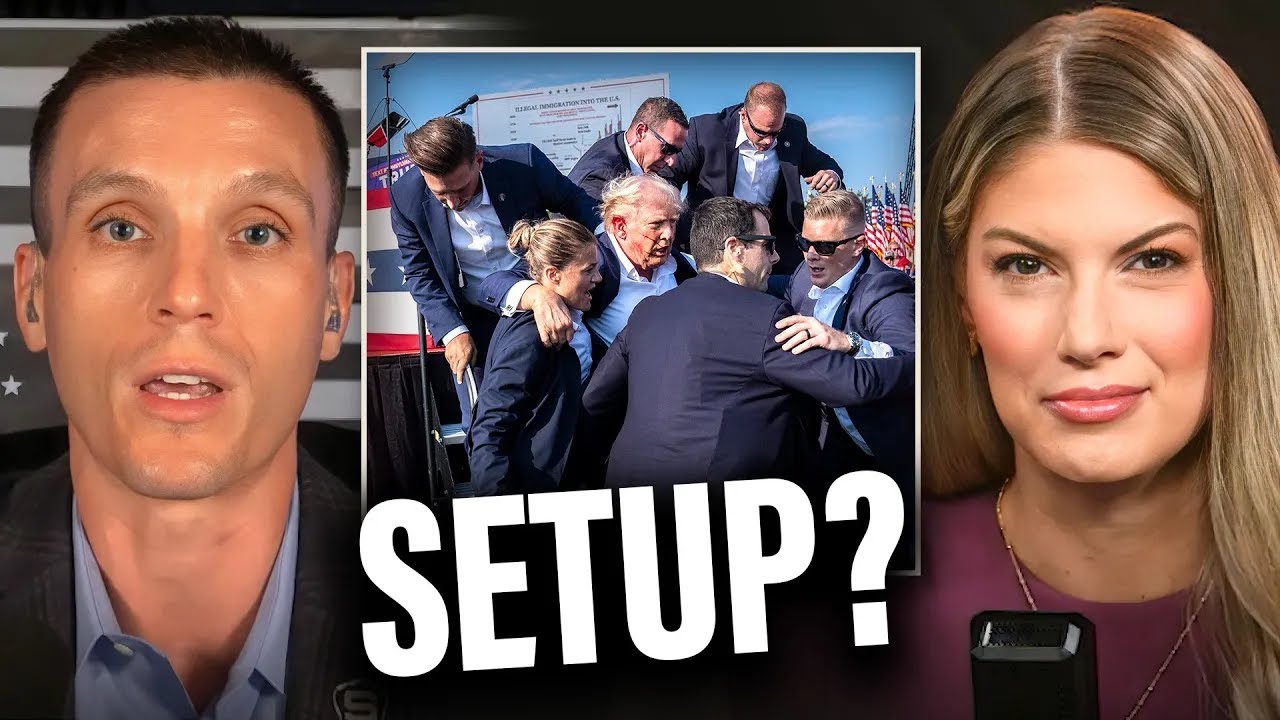 FBI Whistleblower REACTS to Trump Shooting Investigation Details